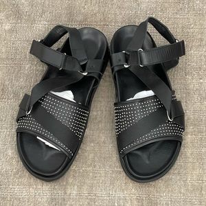 Alexander McQueen men’s sandal size Eur 42